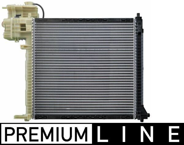 MAHLE Ψυγείο, ψύξη κινητήρα CR 386 000P MAHLE CR 386 000P Ψυγειο νερου Mercedes W638 Microbus σε χαμηλές τιμές