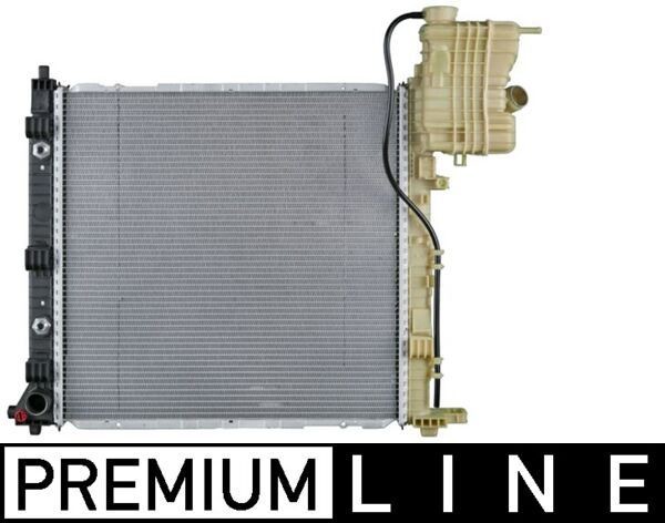 Chladič motora MAHLE CR 715 000P MAHLE CR 715 000P: Chladič motora Mercedes Trieda V 2017