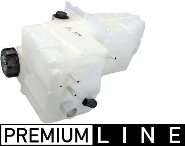 MAHLE Expansionskärl CRT 53 000P ALFA ROMEO expansionskärl MAHLE CRT 53 000P