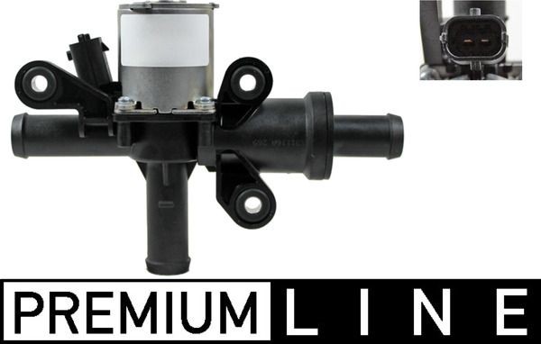 MAHLE Regulačný ventil chladenia CV 10 000P Regulačný ventil chladenia MAHLE Ford S-MAX CV 10 000P