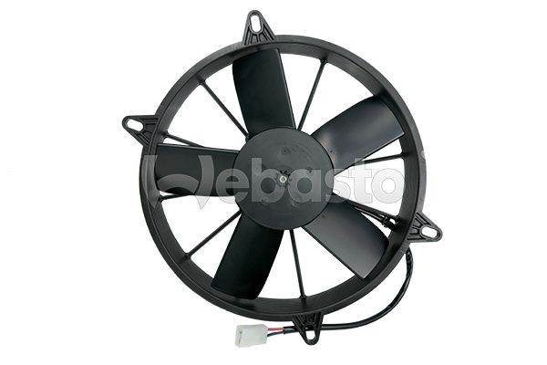 WEBASTO Βεντιλατέρ, ψύξη κινητήρα 62080206A 62080206A Βεντιλατέρ ψυγείου FIAT STILO WEBASTO