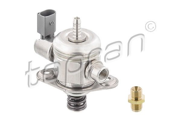 TOPRAN High pressure fuel pump 116 741 116 741 TOPRAN high pressure fuel pump VW CADDY