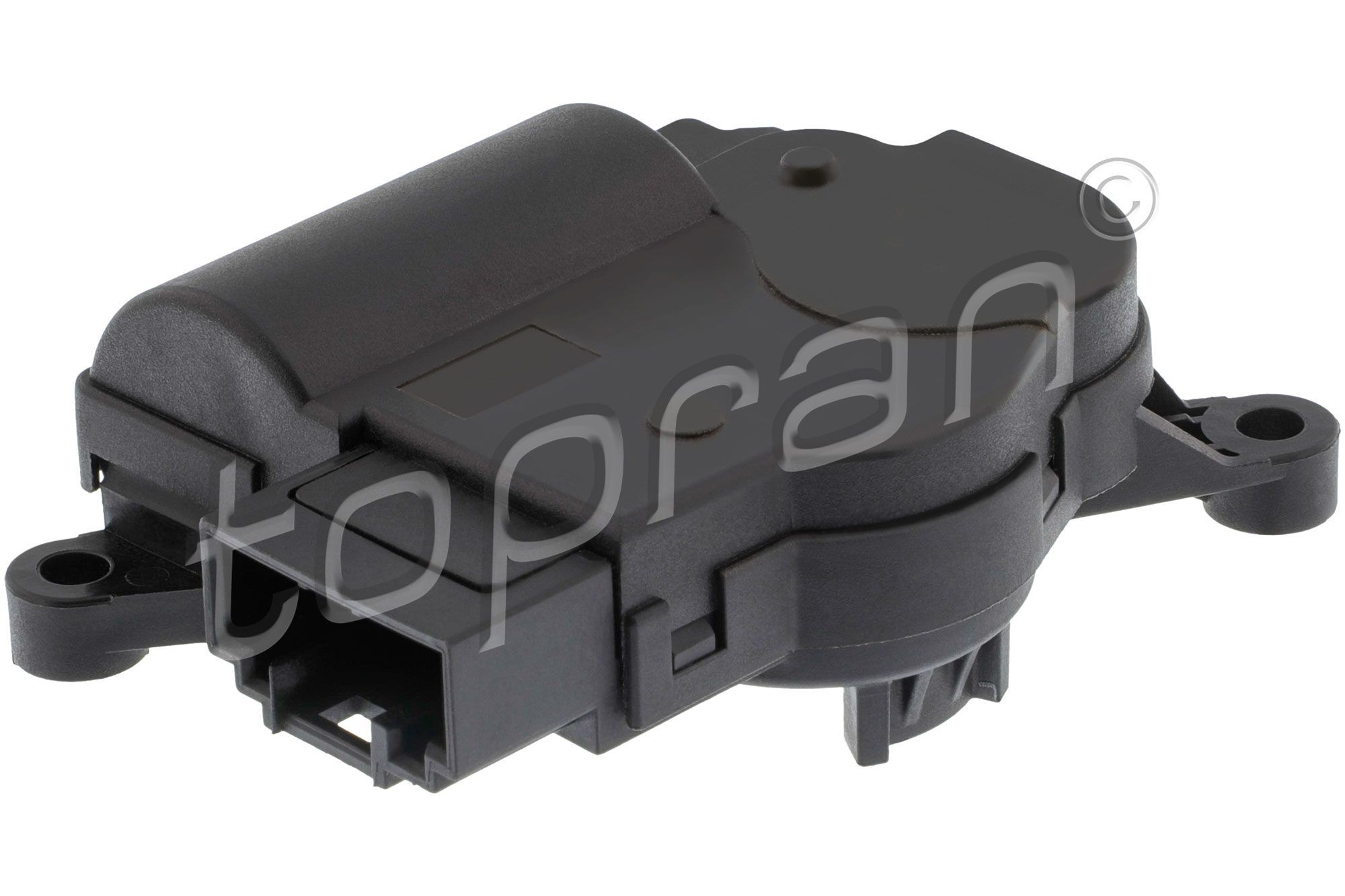 TOPRAN Stellmotor für Temperaturklappe 117 220 117 220 Stellmotor, Heizung MERCEDES-BENZ GLK TOPRAN kaufen