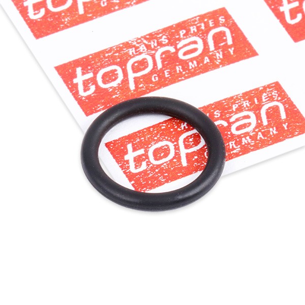 TOPRAN Oil sump gasket 118 138 SUBARU OUTBACK TOPRAN oil sump gasket 118138