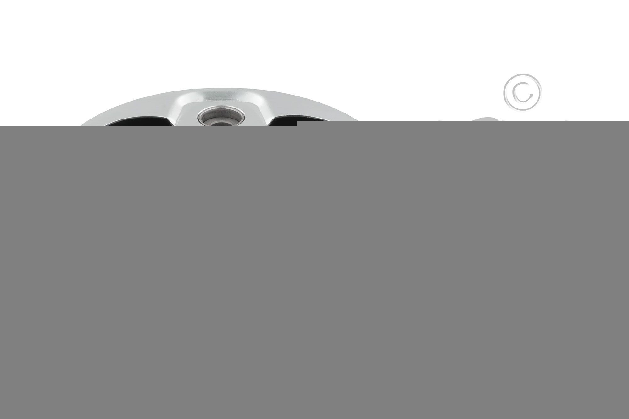 TOPRAN Hardyskive 118 252 TOPRAN 118 252 Hardyskive Audi A5 8TA billig