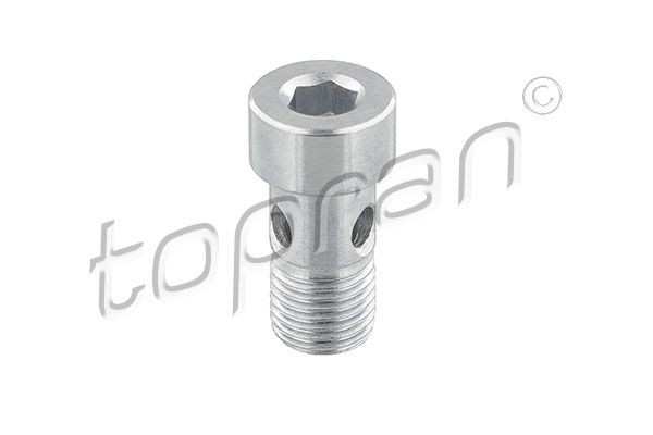 TOPRAN Dutá skrutka pre turbo 118 522 TOPRAN 118 522 Dutá skrutka pre turbo