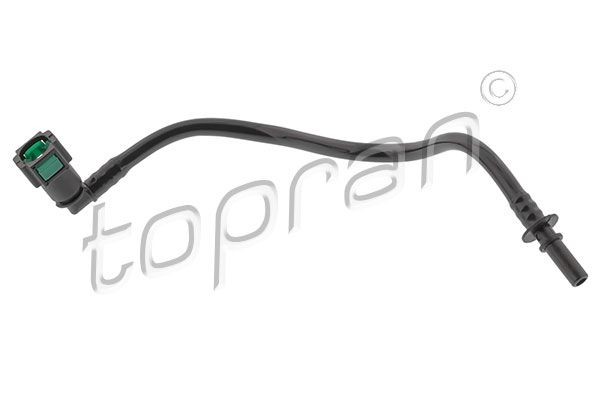 TOPRAN Brændstofrør 305 375 305 375 Brændstofslange TOPRAN SKODA OCTAVIA