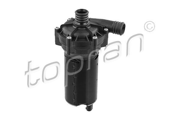 TOPRAN Lisaveepump 409 674 Veepump, seisuküte TOPRAN Porsche 911 409 674