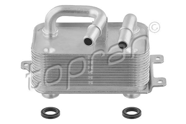 TOPRAN Radiatore olio, Cambio automatico 502 360 502 360 Radiatore olio cambio automatico MERCEDES-BENZ GLK TOPRAN costo