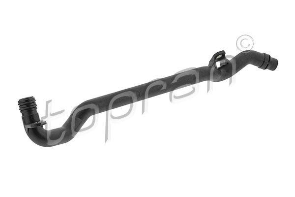 TOPRAN Radiatorslange 502 553 Kjøleslange TOPRAN BMW 8-serie 502 553