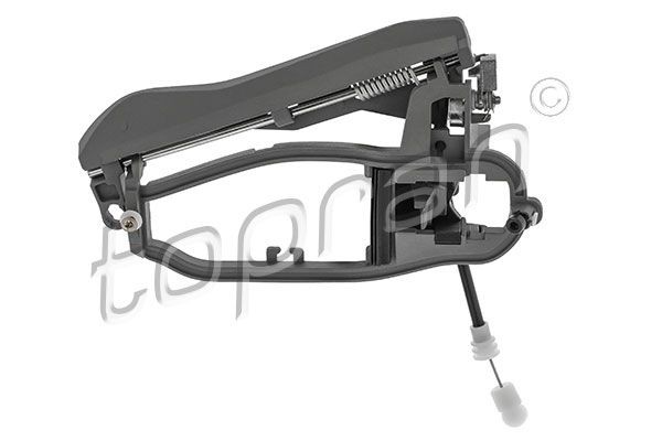 TOPRAN Dörrhandtagsram 503 511 503 511 TOPRAN dörrhandtag BMW 5-serie