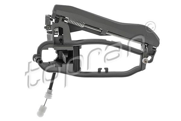 TOPRAN Dörrhandtagsram 503 512 503 512 TOPRAN handtag BMW 5-serie