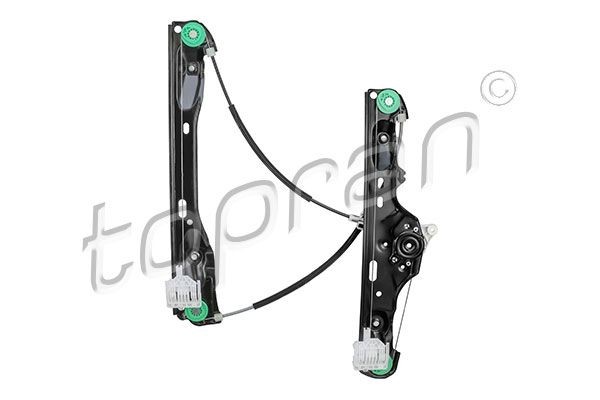 TOPRAN Window regulator 503 526 503 526 TOPRAN window regulator for BMW 1 Series