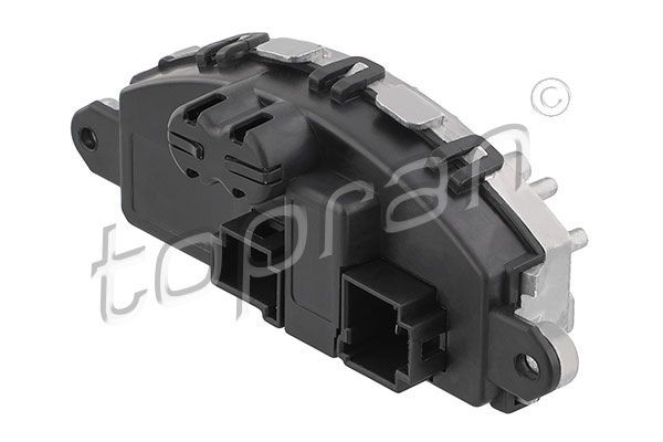 TOPRAN Regulator, kupévifte 503 569 TOPRAN 503 569 originale Motstand kupevifte BMW F16 hva koster