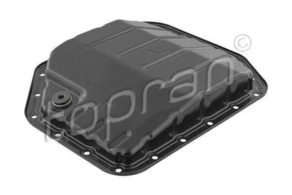TOPRAN Cárter de transmisión automática 600 724 TOPRAN Cárter de transmisión automática 600 724 experiencia