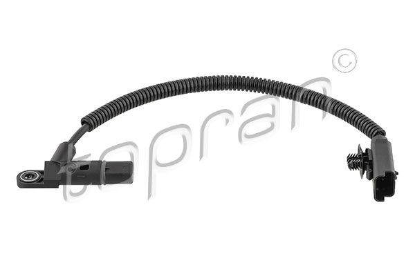 TOPRAN Andur, Nukkvõllipositsioon 623 124 623 124 Nukkvõlli asendi andur VOLVO V60 TOPRAN
