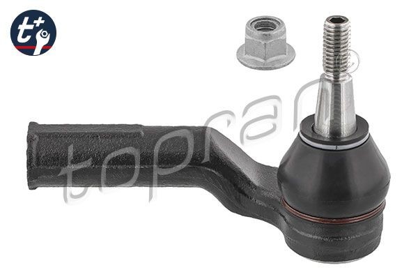 TOPRAN Ακρόμπαρο 625 660 Ακρόμπαρο TOPRAN Suzuki SJ 413 625 660