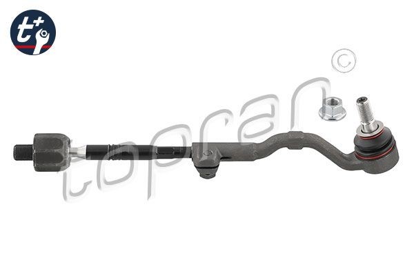 TOPRAN Roolivarras 627 655 TOPRAN 627 655 Rooliots BMW F16 odav