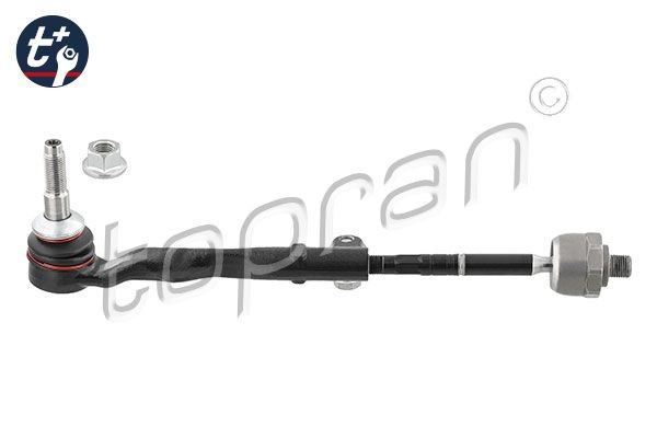 TOPRAN Roolivarras 627 660 TOPRAN 627660 Sisemine rooliots BMW G11 hind