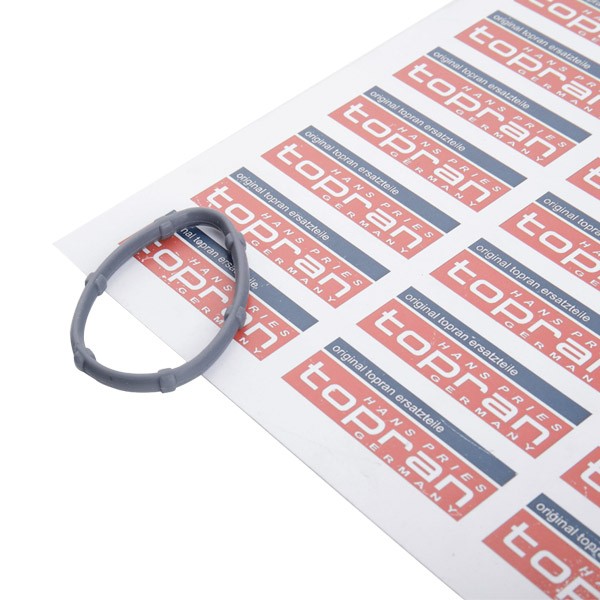 TOPRAN Τσιμούχα, πολλαπλή εισαγωγής 628 110 TOPRAN 628110 Τσιμουχα πολλαπλής εισαγωγής Nissan Primera p12 Combi τιμες