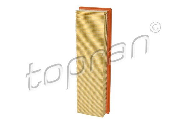 TOPRAN Ιντερκούλερ 629 101 Ψυγείο αέρα υπερπλήρωσης TOPRAN Tesla MODEL 3 629 101