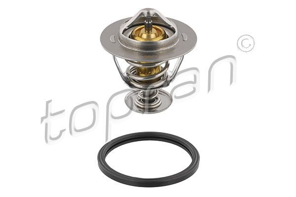 Termostato motore TOPRAN 630 301 TOPRAN 630 301 costo Termostato refrigerante Toyota RAV 4 2008