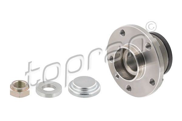 TOPRAN Riteņa rumba 634 169 cena Riteņa rumba Opel X12 634 169 TOPRAN