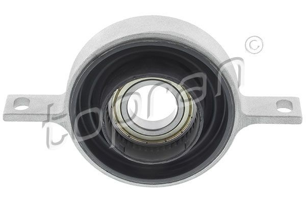 TOPRAN Propshaft bearing 634 455 TOPRAN 634 455 Propshaft bearing - BMW F16 axle drive parts