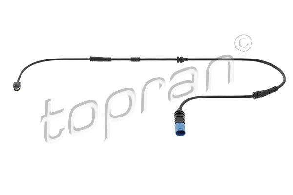 TOPRAN Sensor, desgaste das pastilhas de travão 638 957 Sensor de desgaste pastilha de freio TOPRAN ALMERA 638 957 baratos