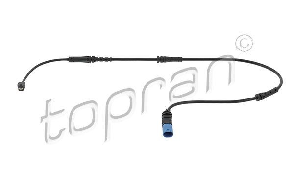 TOPRAN Sensor, brake pad wear 638 958 638 958 TOPRAN brake pad wear sensor for BMW i4