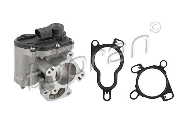 TOPRAN Venttiili, pakokaasun kierrätys 639 167 639 167 TOPRAN Egr venttiili OPEL VECTRA