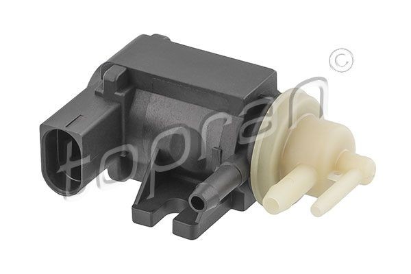 TOPRAN Ladetryksstyring, Turbolader 639 909 Trykomformer TOPRAN BMW 8-serie 639 909