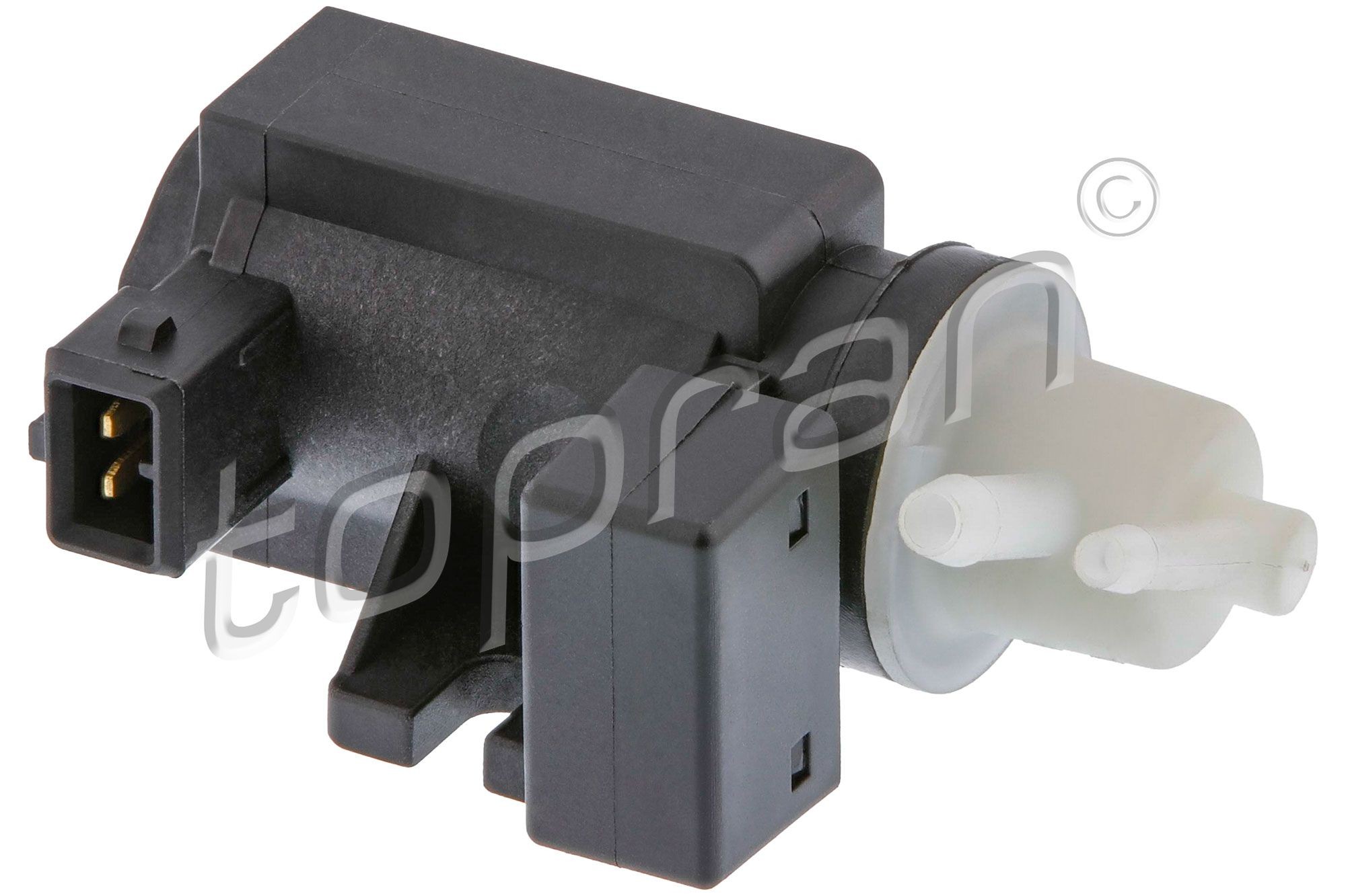 TOPRAN Drukconvertor 639 910 Drukomvormer turbolader TOPRAN TRAX 639 910 goedkoop