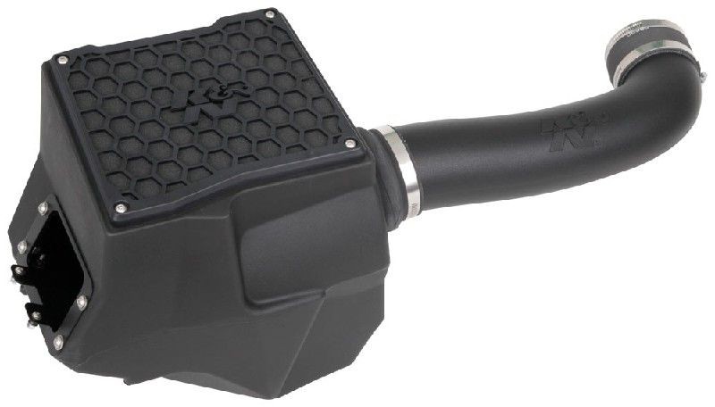 K&N Filters Sportluftfiltersystem 63-1581 Sportluftfilter JEEP K&N Filters 63-1581