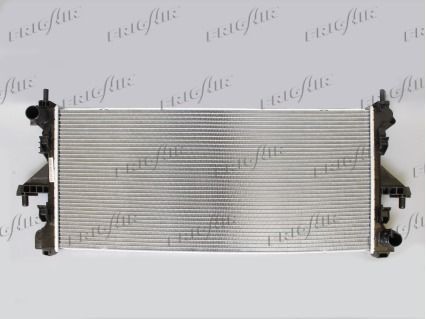FRIGAIR Engine radiator 0204.3097 Fiat 128 FRIGAIR radiator 02043097