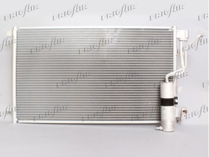 FRIGAIR Condensor voor airco 0821.3043 Ford USA WINDSTAR Condensor voor AC FRIGAIR 0821.3043
