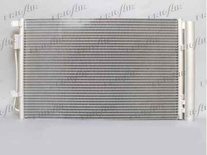 FRIGAIR Kondensator, klimaanlegg 0828.3053 0828.3053 Ac radiator HYUNDAI CRETA FRIGAIR