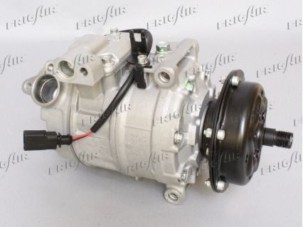 FRIGAIR Aircopomp 940.30072 940.30072 AC-compressor Volkswagen CRAFTER FRIGAIR