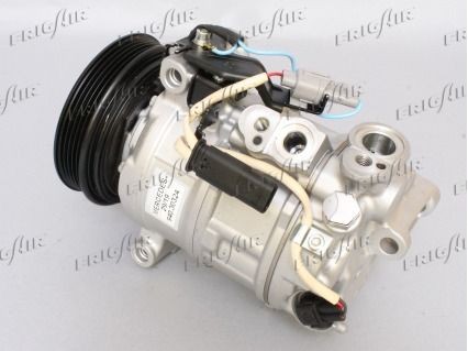 FRIGAIR Compressor, ar condicionado 940.30324 FRIGAIR 940.30324 Compressor de ar condicionado Mercedes C117 preço