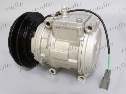 FRIGAIR Aircopomp 940.30406 940.30406 AC-compressor AUDI Q3 FRIGAIR