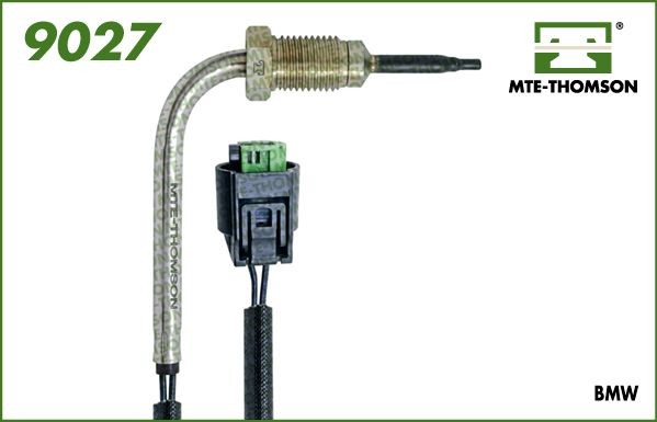 MTE-THOMSON Sensore, Temperatura gas scarico 9027 Costo Sensore temperatura gas di scarico MTE-THOMSON BMW 9027