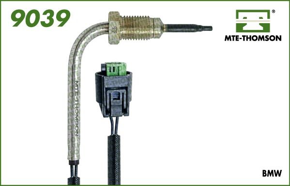 MTE-THOMSON Sensore, Temperatura gas scarico 9039 Costo Sensore temperatura gas di scarico MTE-THOMSON BMW 9039