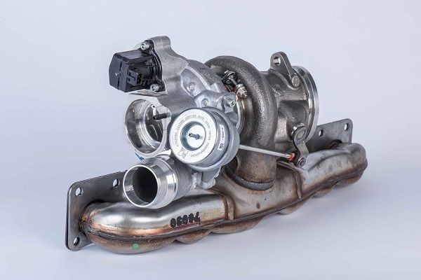 BorgWarner Τουρμπίνα 18539880004 Στροβιλοσυμπιεστής BorgWarner Σειρά 2 18539880004 φθηνά