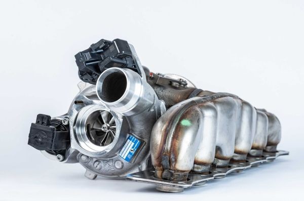 BorgWarner Turbocharger 18539880010 BMW 2 Series BorgWarner turbo 18539880010