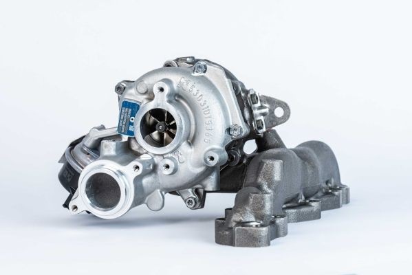 BorgWarner Turbod 53039880620 53039880620 Turbolaadur AUDI Q3 BorgWarner