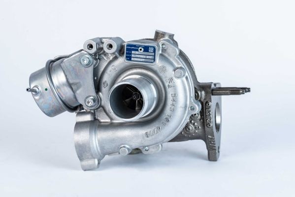 BorgWarner Τουρμπίνα 54389880017 Στροβιλοσυμπιεστής IVECO BorgWarner 54389880017
