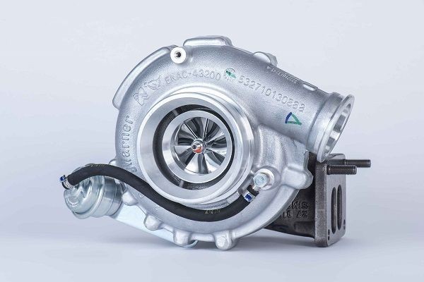 3K Τουρμπίνα 53279887120 Turbo 3K SANDERO 53279887120 φθηνά