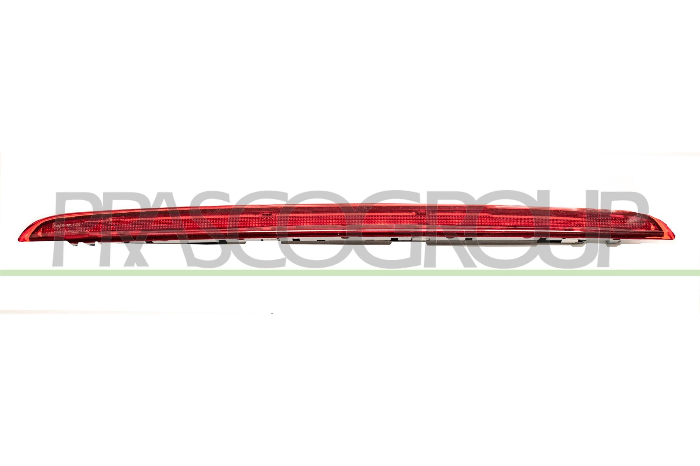 Extra bromsljus PRASCO AD0344160 PRASCO AD0344160: Extra bromsljus Audi A6 2016