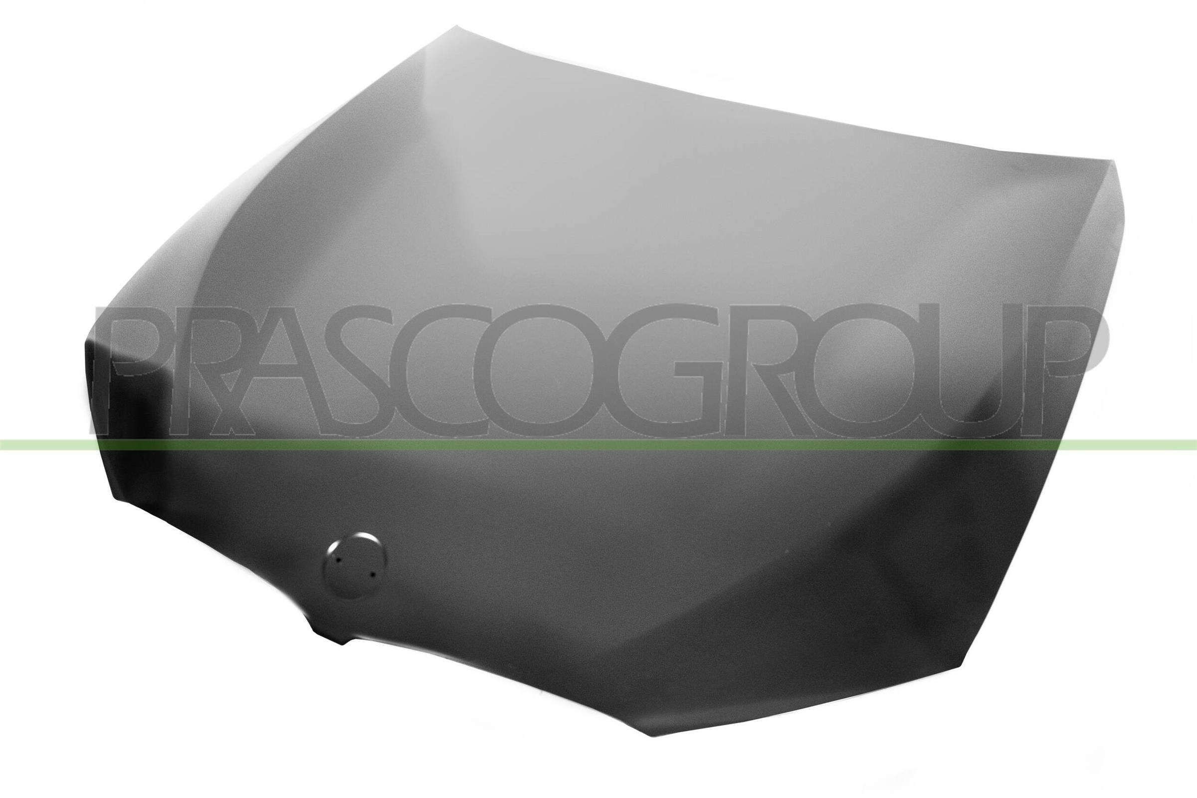PRASCO Motora pārsegs BM0523100 PRASCO BM0523100 Motora pārsegs