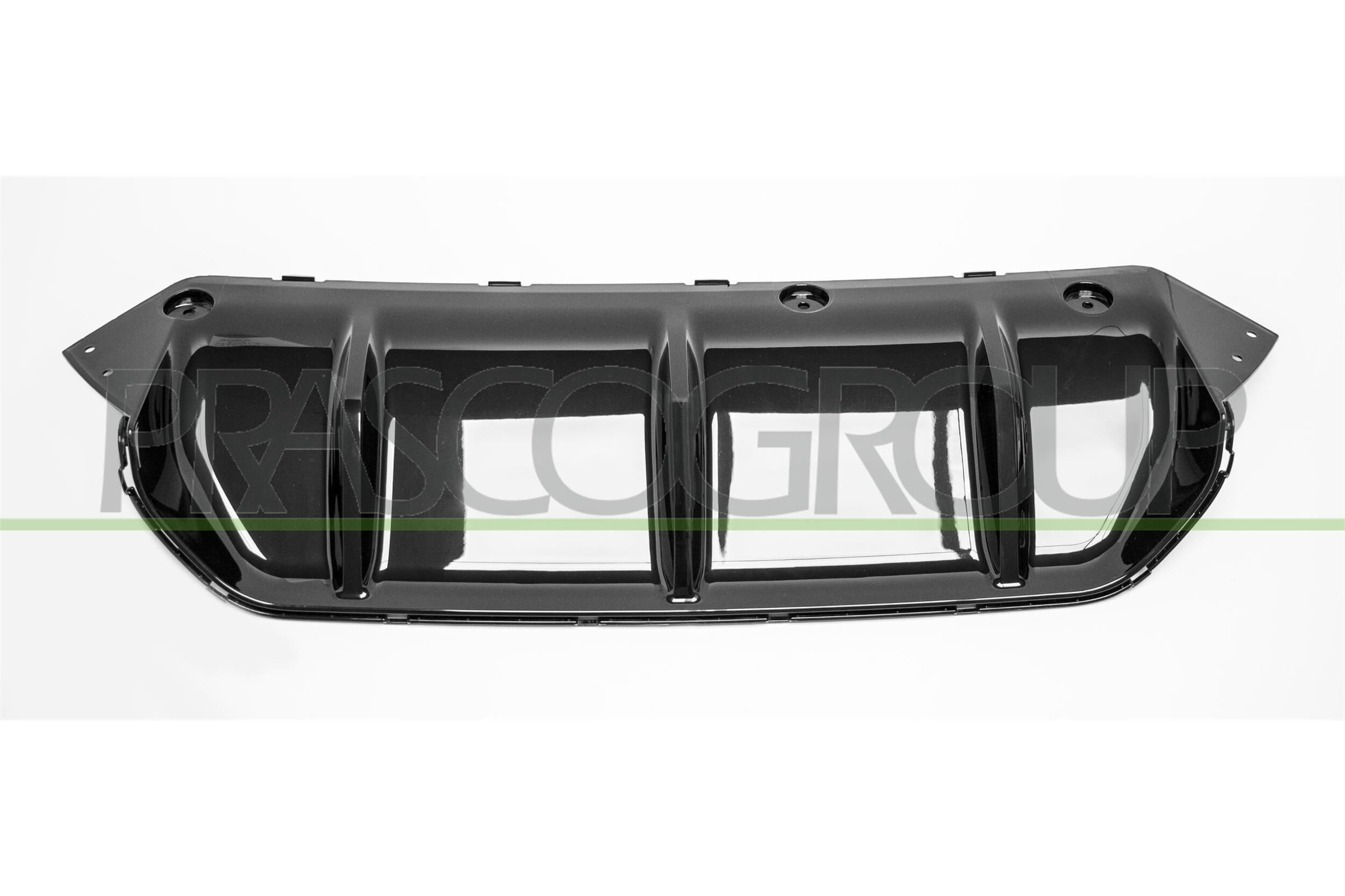 PRASCO Bumper moulding BM0531255 PRASCO BM0531255 BMW G31 bumper trim replacement